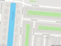 Brandweer met gepaste spoed naar de Cornelis Troostplein in Amsterdam vanwege een liftopsluiting