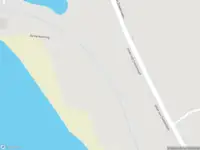 Politie met grote spoed naar de Johan van Zwedenlaan in Groningen vanwege personen te water