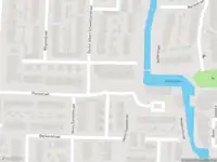 Ambulance met gepaste spoed naar de Goudenregenstraat in Bergambacht