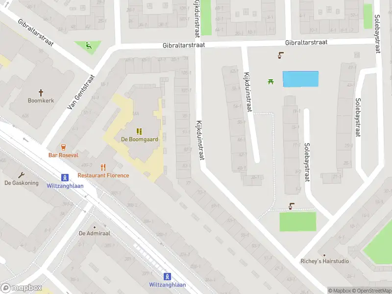 Ambulance met grote spoed naar de Livornostraat in Amsterdam