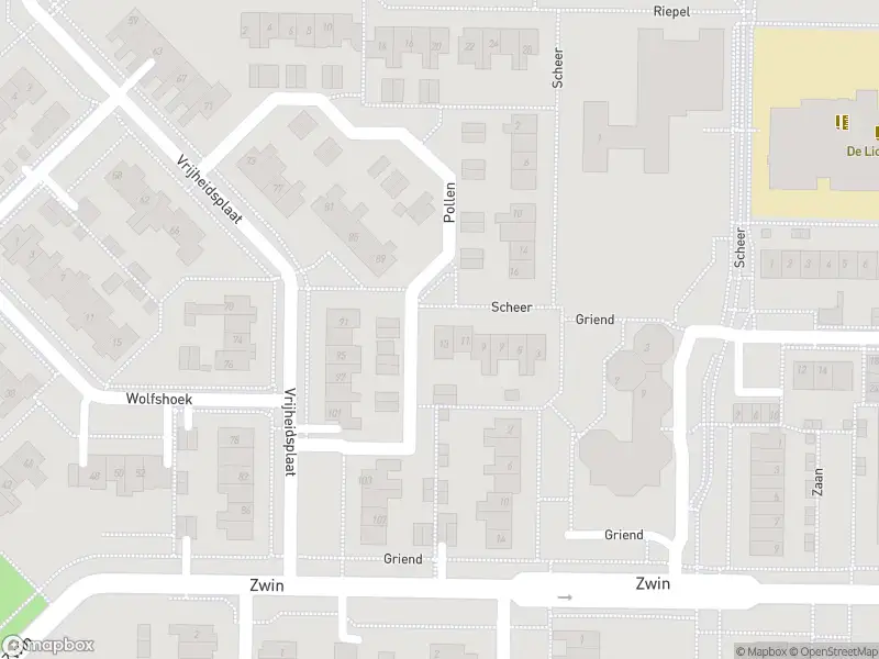 Brandweer met gepaste spoed naar de Volkerak in Emmeloord