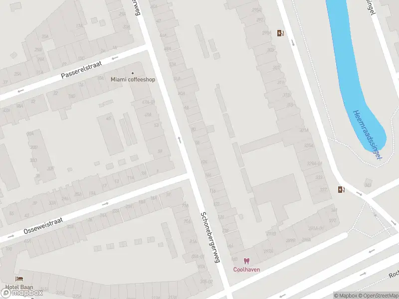 112 melding Ambulance met grote spoed naar de Schonebergerweg in Rotterdam