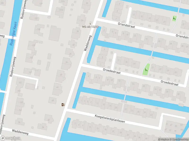 Brandweer naar de Groedestraat in Berkel en Rodenrijs vanwege reanimatie