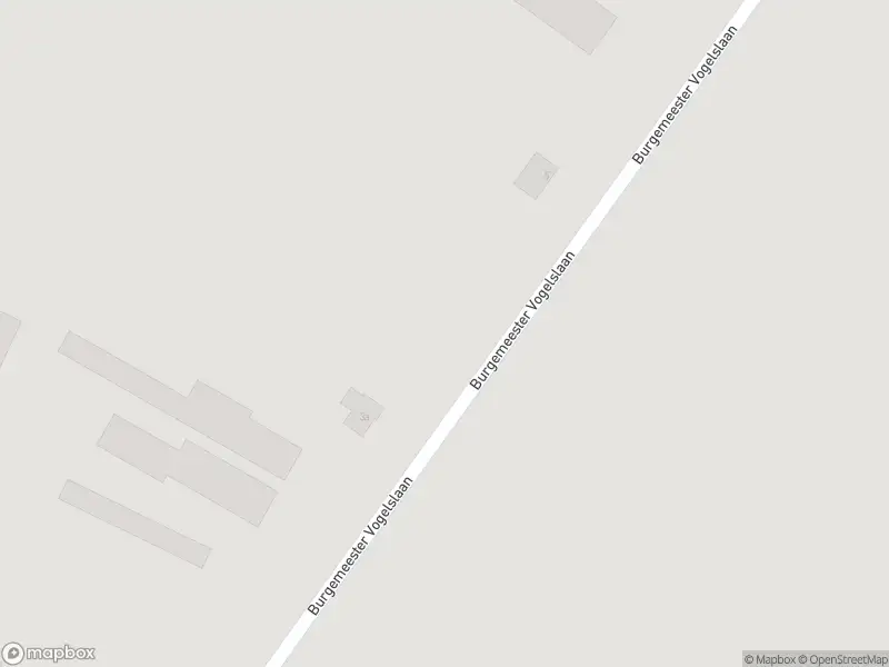 Brandweer met grote spoed naar de Burgemeester Vogelslaan in Leende vanwege gebouwbrand