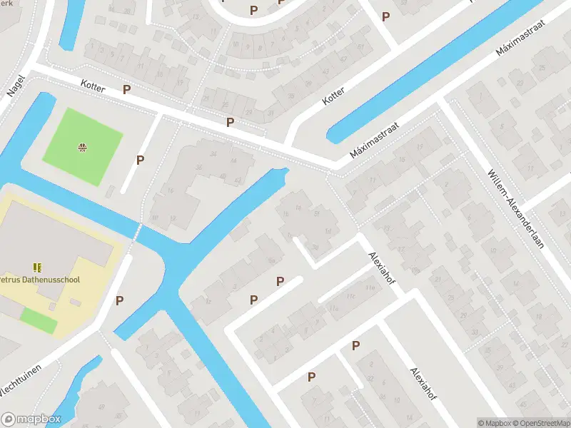 Brandweer met gepaste spoed naar de Máximastraat in Urk