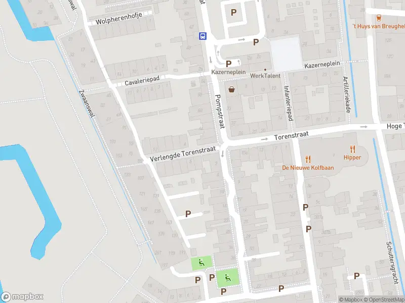 Ambulance met gepaste spoed naar de Verlengde Torenstraat in Gorinchem