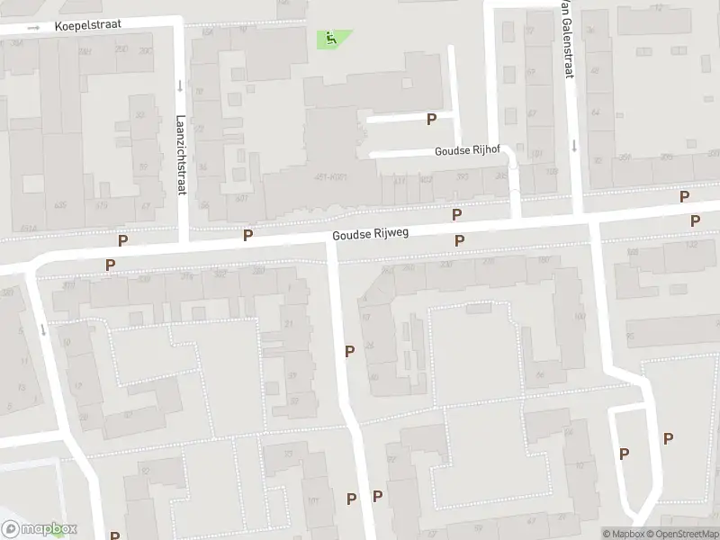 112 melding Ambulance met grote spoed naar de Goudse Rijweg in Rotterdam