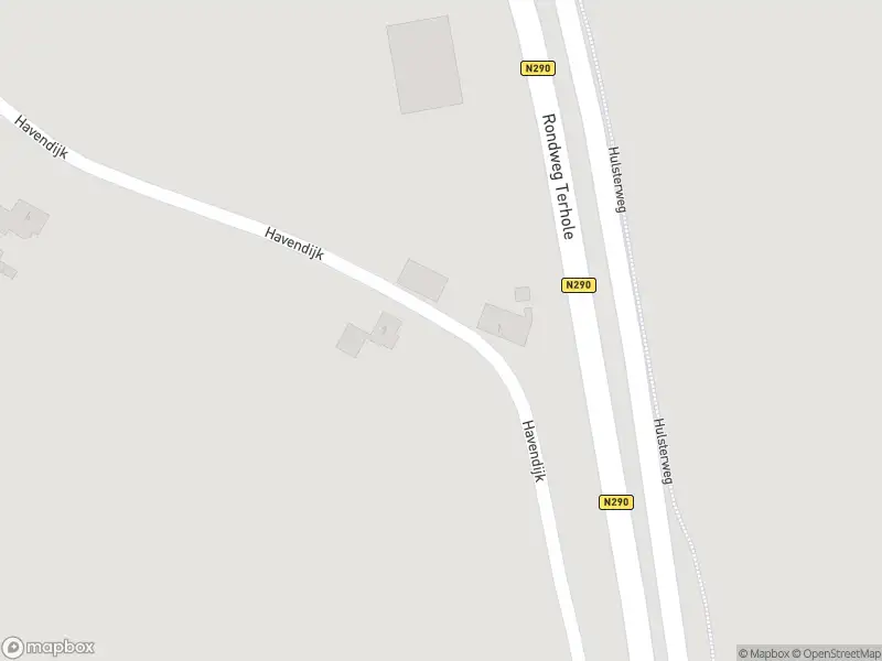 Politie met grote spoed naar de Havendijk in Hulst vanwege letsel