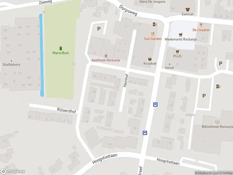 Ambulance met gepaste spoed naar de Heinhof in Rockanje