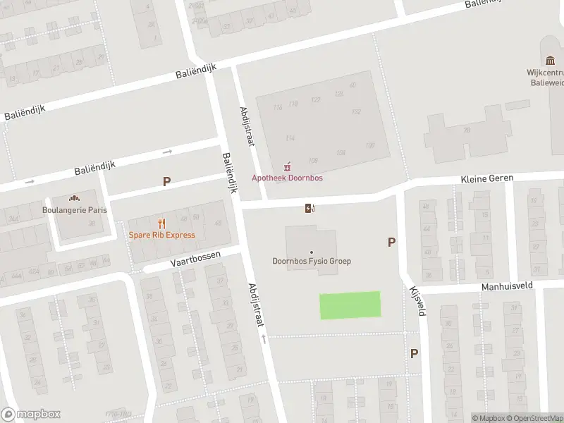 Brandweer met gepaste spoed naar de Edisonstraat in Breda