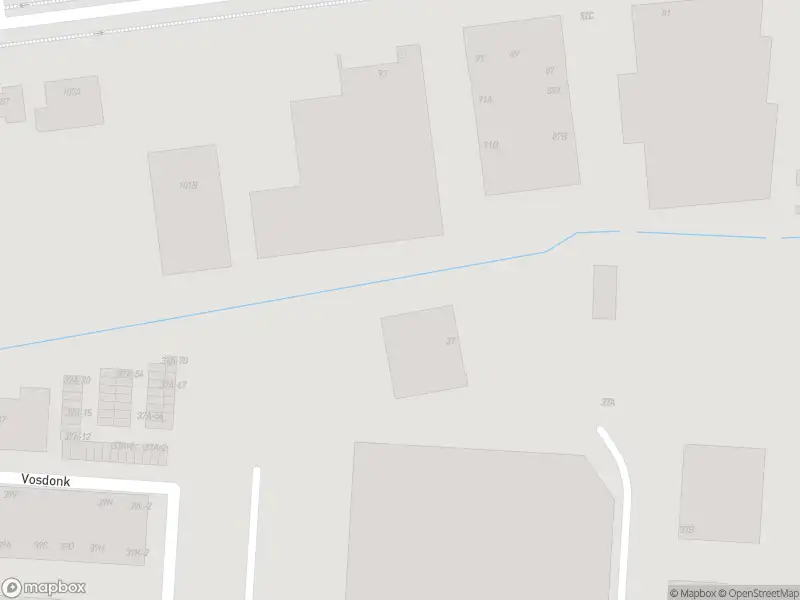 Brandweer met grote spoed naar de Munnikenheiweg in Etten-Leur vanwege gebouwbrand