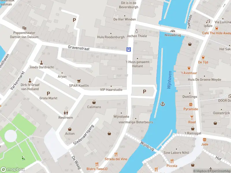 Ambulance met gepaste spoed naar de Buddingh'plein in Dordrecht