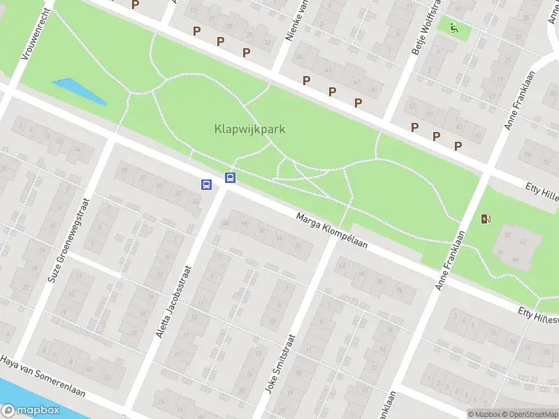 Brandweer met gepaste spoed naar de Vrouwenrecht in Pijnacker