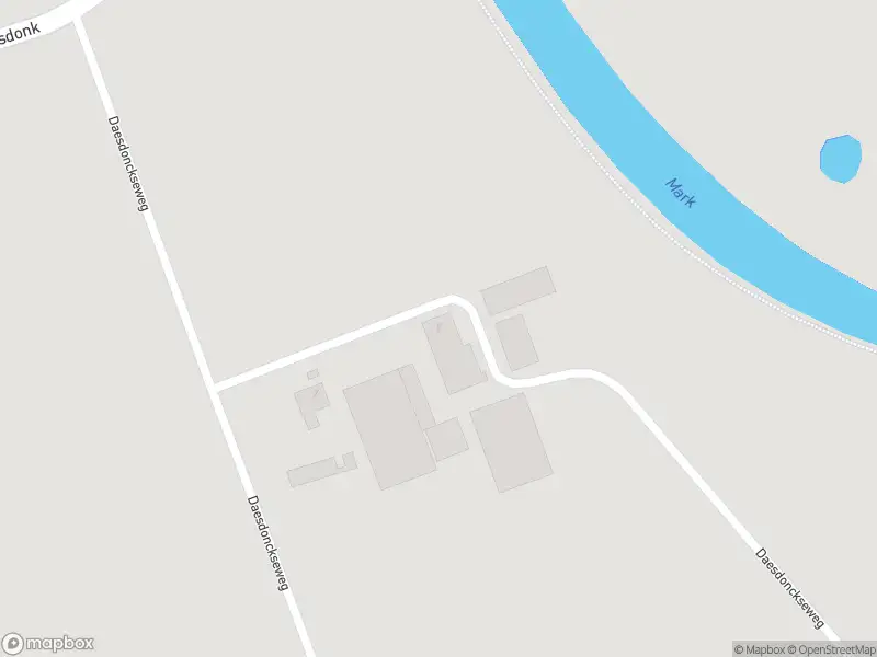 Brandweer met gepaste spoed naar de Daesdonckseweg in Galder vanwege stormschade