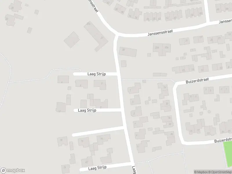 Brandweer met gepaste spoed naar de Laag Strijp in Aarle-Rixtel vanwege stormschade