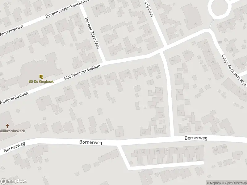 Anonieme overlastmelding Ecrevissestraat in 6125AW Obbicht