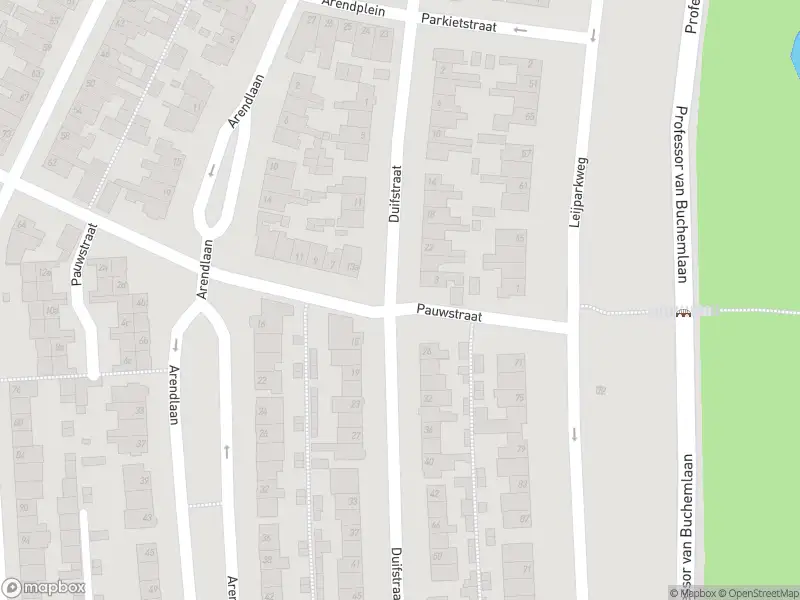 Anonieme overlastmelding Duifstraat in 5022AZ Tilburg