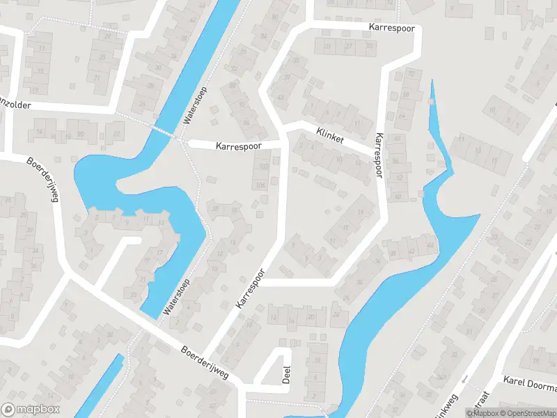 Overlastmelding Karrespoor in Oud-Beijerland