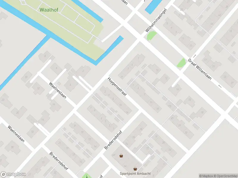 Overlastmelding Huygensstraat in Hendrik-Ido-Ambacht