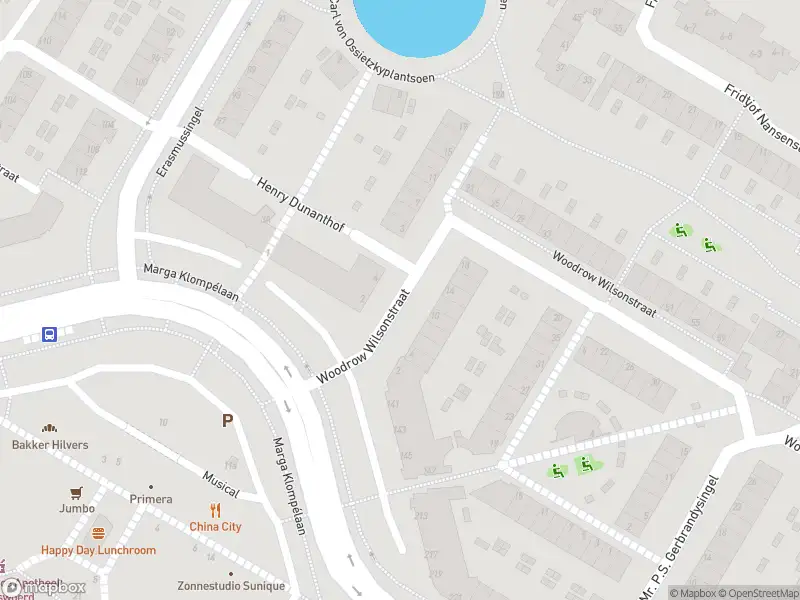 Anonieme overlastmelding Woodrow Wilsonstraat in Arnhem