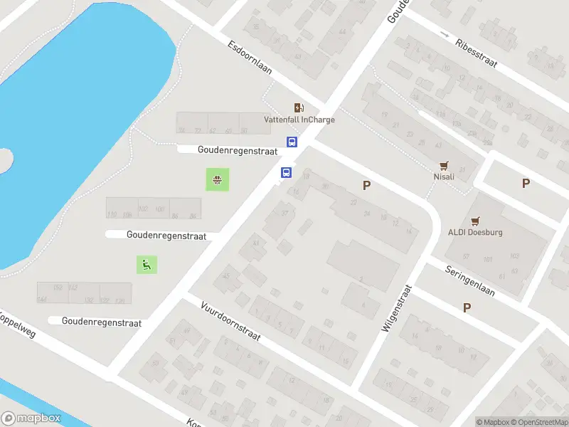 Overlastmelding Goudenregenstraat in Doesburg