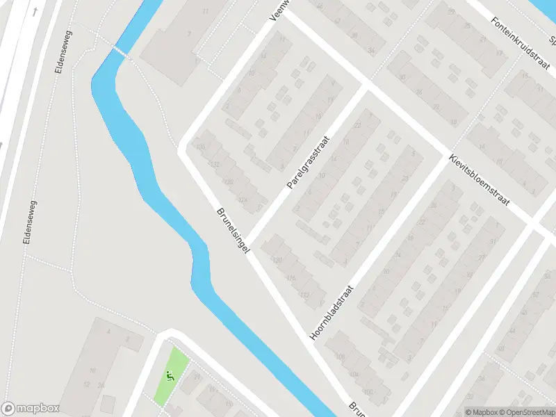 Overlastmelding Parelgrasstraat in Arnhem