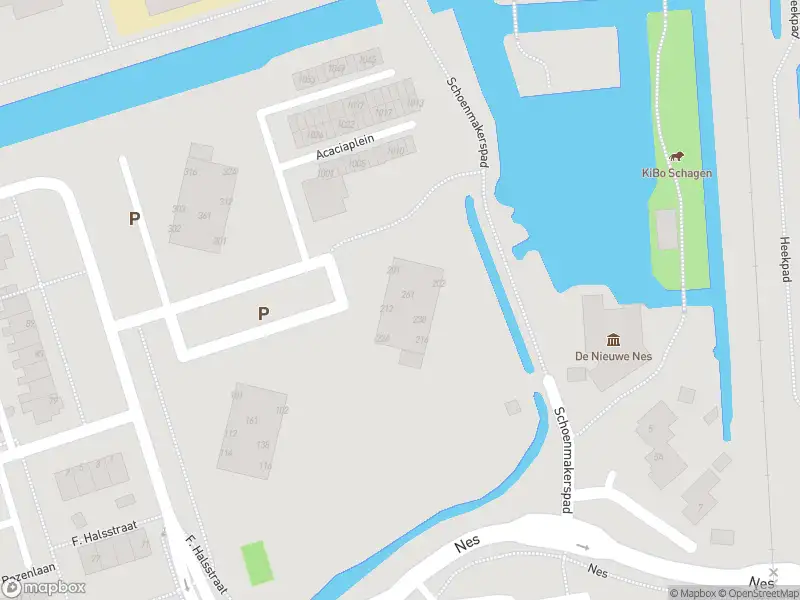 Overlastmelding Acaciaplein in Schagen