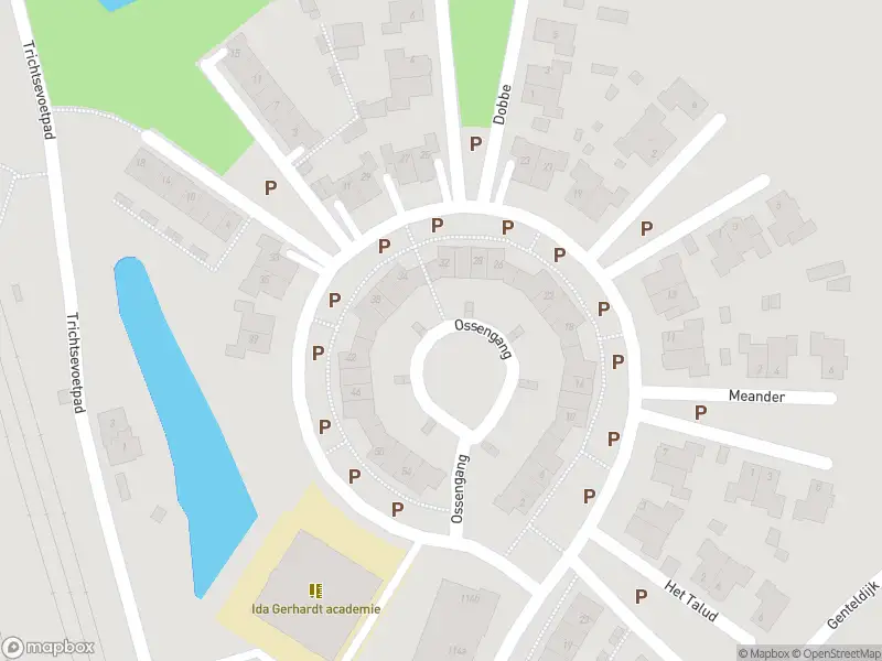 112 melding Brandweer met grote spoed naar de Ossengang in Geldermalsen vanwege reanimatie