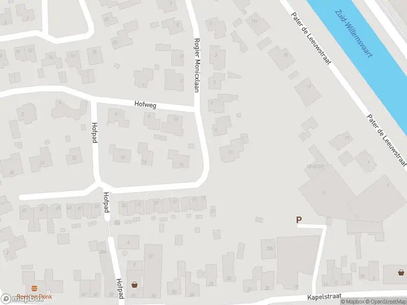 Brandweer met gepaste spoed naar de Pater de Leeuwstraat in Beek en Donk vanwege stormschade