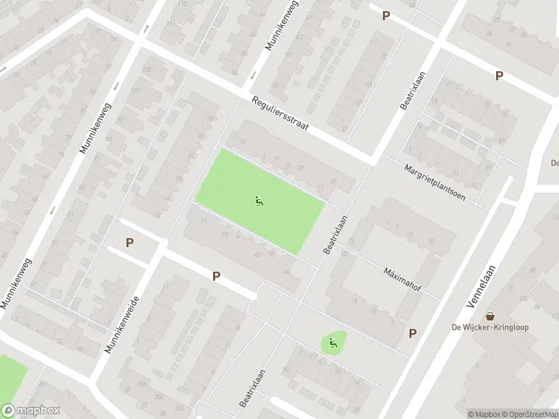 Overlastmelding Vennelaan in 1947HL Beverwijk gesloten