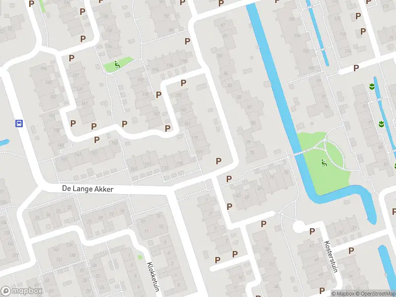 Overlastmelding Kosterstuin in Zwaag