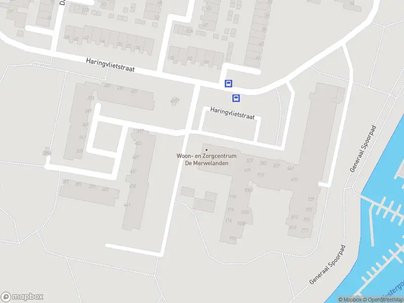 Besteld ambulance vervoer naar de Haringvlietstraat in Dordrecht