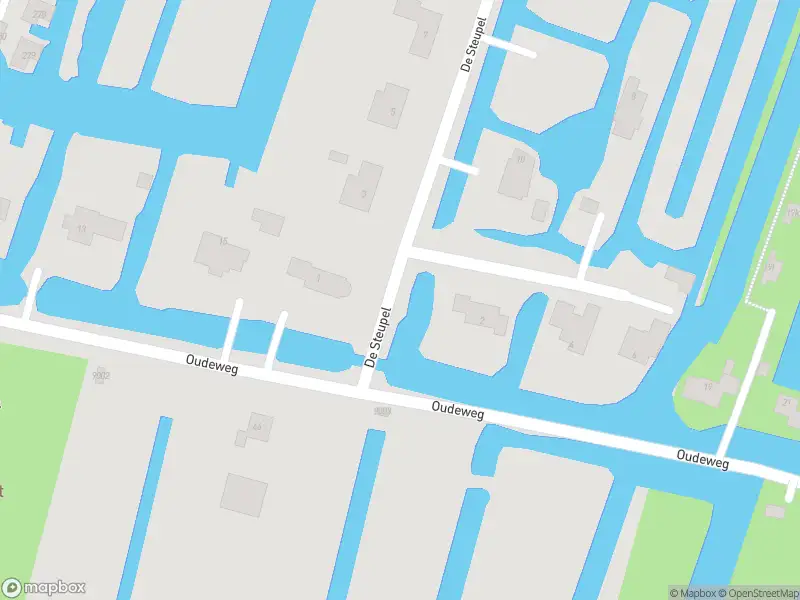 Ambulance met gepaste spoed naar de De Steupel in Reeuwijk