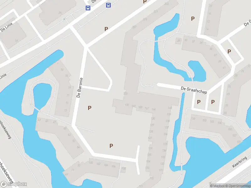 Ambulance met grote spoed naar de De Baronie in Capelle aan den IJssel
