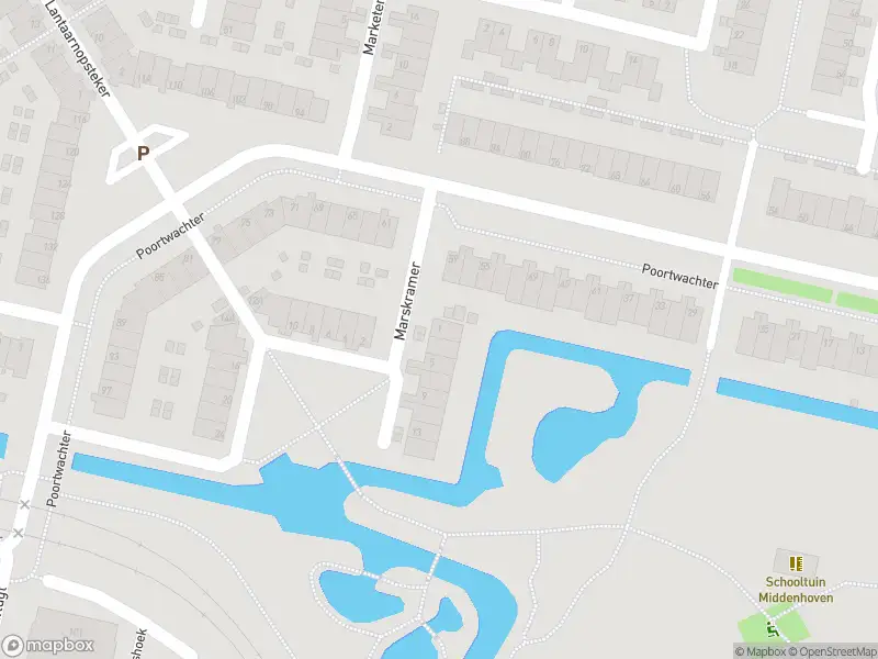 Overlastmelding  in Amstelveen