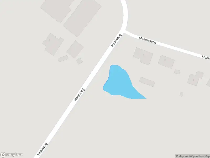 Brandweer met gepaste spoed naar de Heelweg in Vragender vanwege stormschade