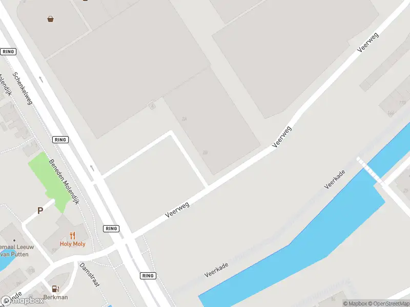 Ambulance met grote spoed naar de Schenkelweg in Spijkenisse