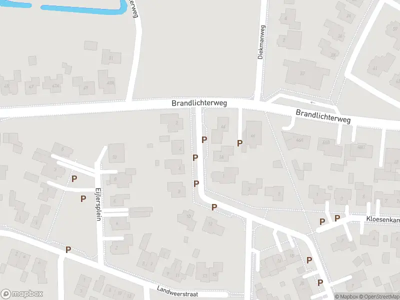 Brandweer met gepaste spoed naar de Het Bosman in Denekamp vanwege stormschade