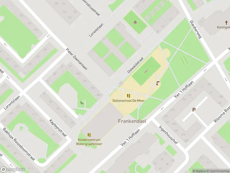 Brandweer met grote spoed naar de Ostwaldstraat in Amsterdam