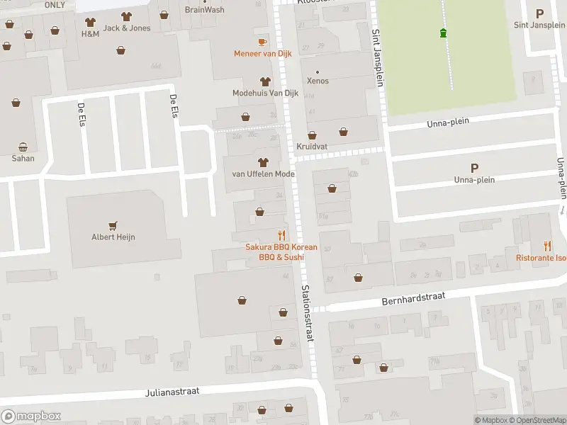 Politie met grote spoed naar de Taxandriaweg in Waalwijk vanwege letsel