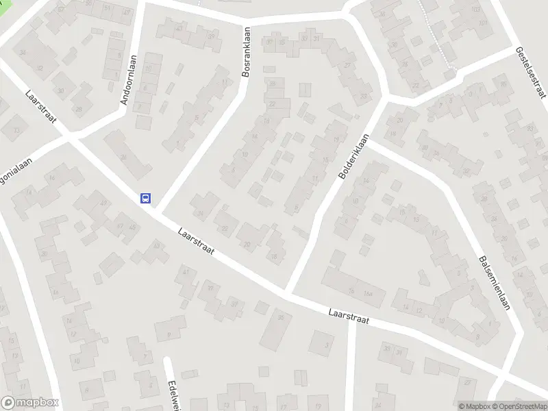 Overlastmelding Laarstraat in Waalre