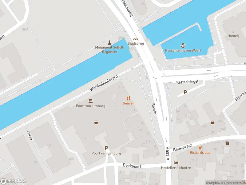 Overlastmelding Bassin in Weert