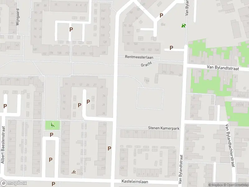 Overlastmelding Rentmeesterlaan in 5046MK Tilburg