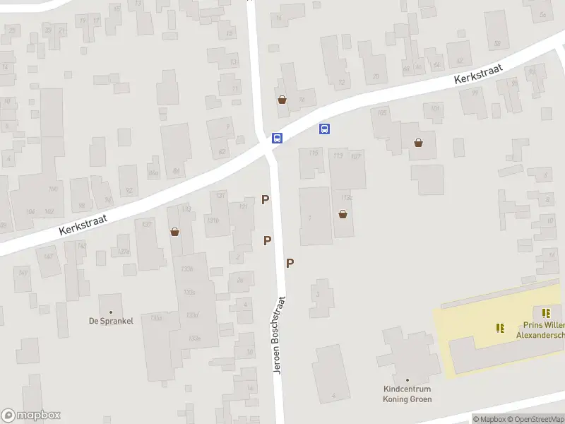 Overlastmelding Kerkstraat in Sprang-Capelle
