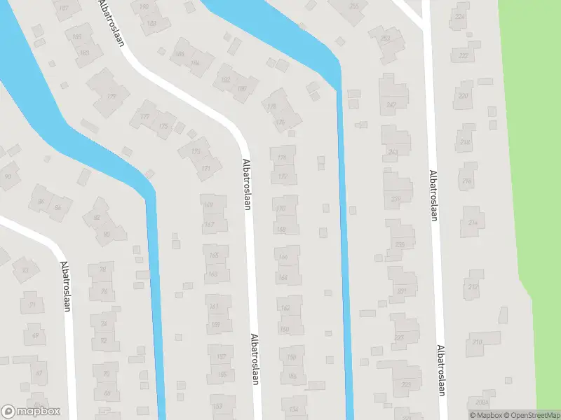 Overlastmelding Albatroslaan in Lelystad