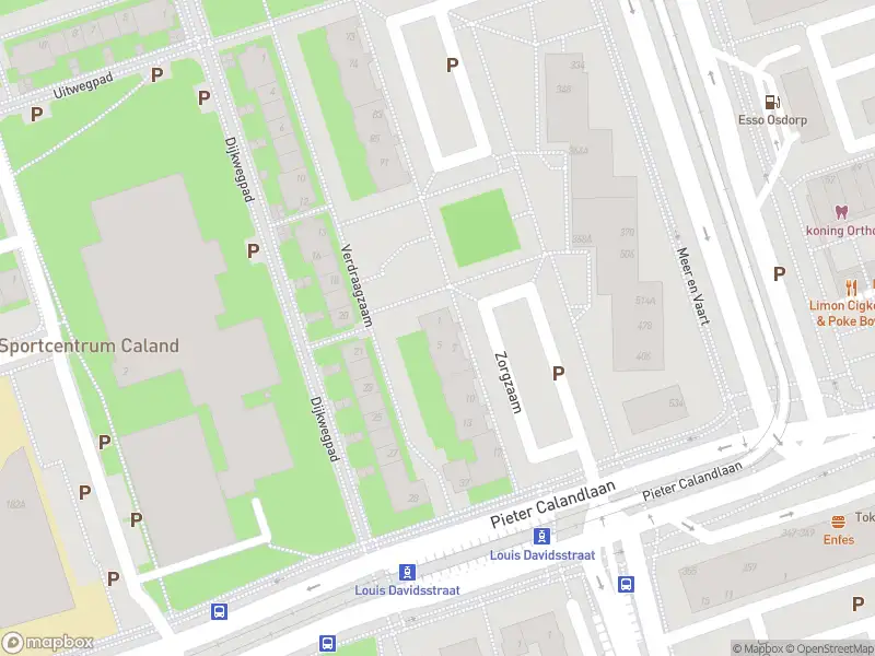 Ambulance met gepaste spoed naar de Zorgzaam in Amsterdam