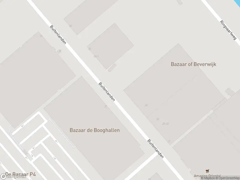 Ambulance en brandweer met grote spoed naar de Buitenlanden in Beverwijk vanwege middelgrote brand