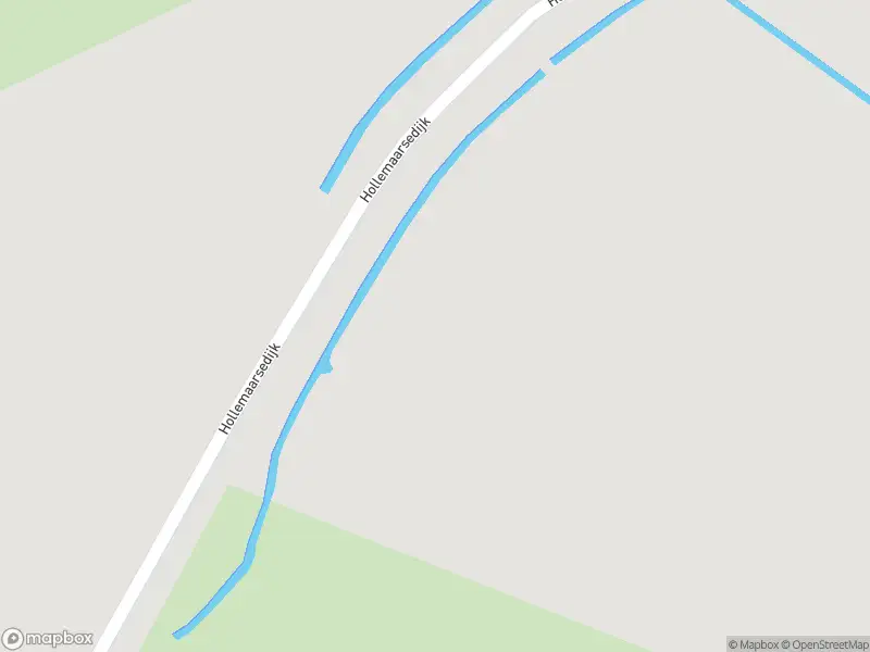 Ambulance met gepaste spoed naar de Hollemaarsedijk in Zwartewaal