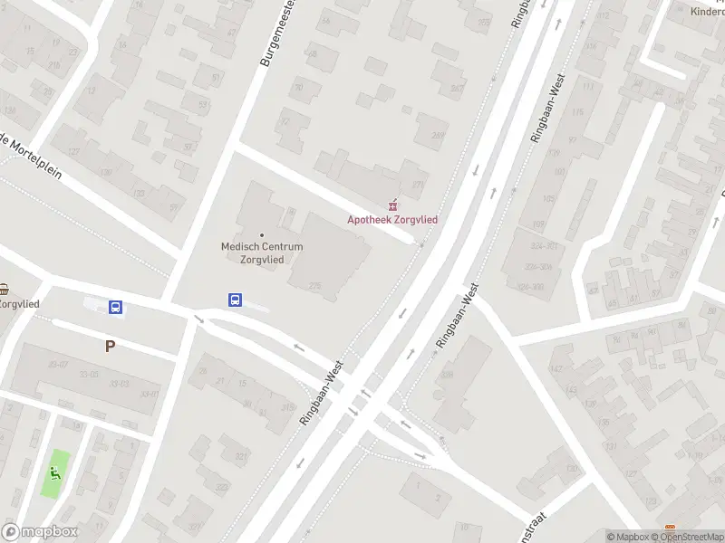 Overlastmelding Ringbaan-West in Tilburg