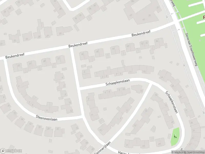 Overlastmelding Schaapkenslaan in Berkel-Enschot